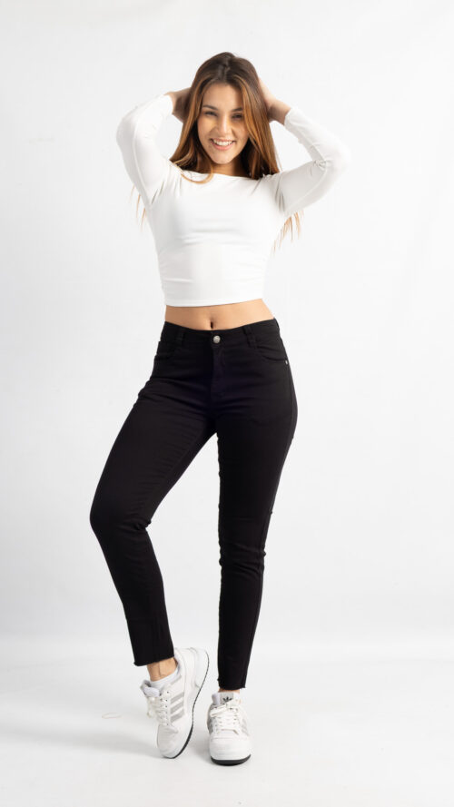 Art. 341 | Negro Chupin Desflecado