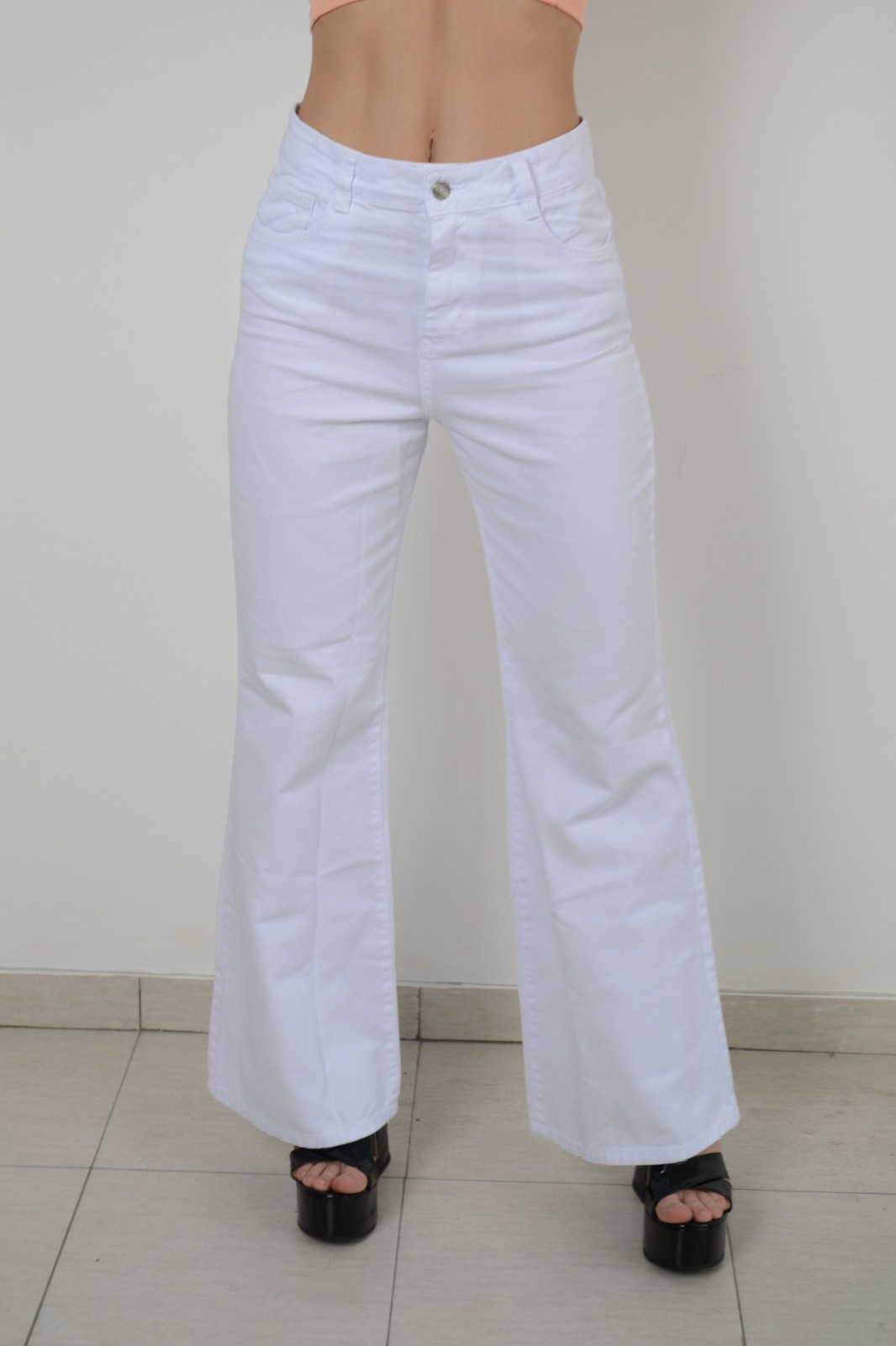 Art. 355 | Oxford Blanco Rigido Largo