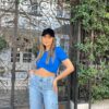 Wide Leg Cargo Nevado Claro Art. 498