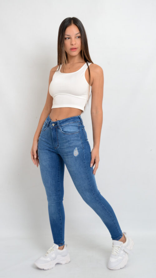 Art. 532 | G. Azul Roto Hilo Comb