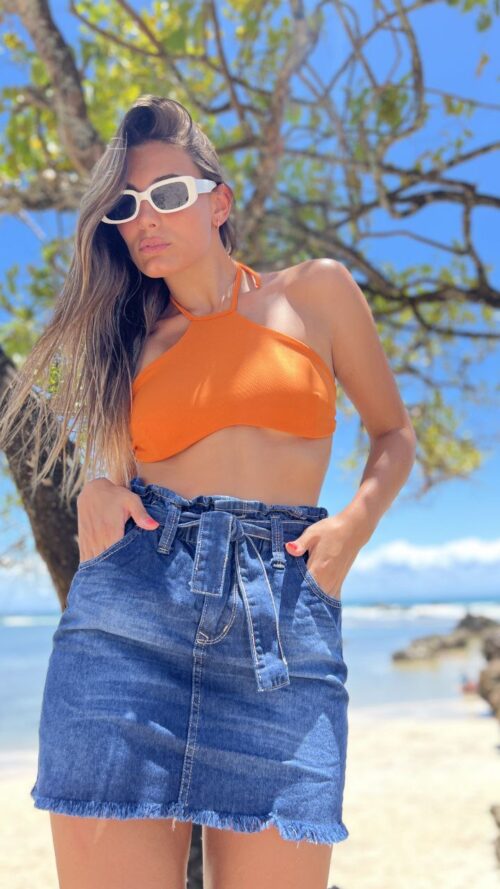 Art. M-19 | Mini Azul Moño