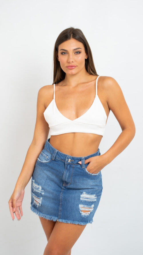 Mini Azul Roto Rigido Art. M-37