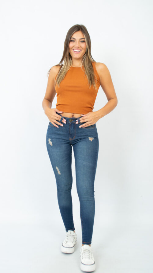 Art. 573 | G Oxido Con Rotura Costura Naranja