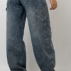 Art. 650 | Baggy Oxido Con Hebilla Largo Rigido
