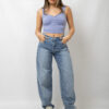 Art. 648 | Baggy Nevado con Detalle en Bolsillo H/Comb