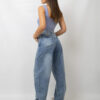 Art. 648 | Baggy Nevado con Detalle en Bolsillo H/Comb