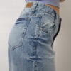 Art. 648 | Baggy Nevado con Detalle en Bolsillo H/Comb