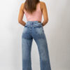 Art. 664 | (M) Wide Leg Nevado con Doble Despunte Rigido