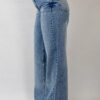 Art. 664 | (M) Wide Leg Nevado con Doble Despunte Rigido