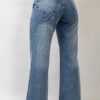 Art. 664 | (M) Wide Leg Nevado con Doble Despunte Rigido
