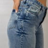 Art. 664 | (M) Wide Leg Nevado con Doble Despunte Rigido