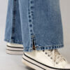 Art. 664 | (M) Wide Leg Nevado con Doble Despunte Rigido
