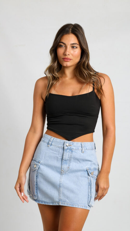 Art. M-43 | Mini Nevado 3 botones Rigido