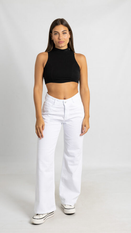 Art. 697 | Wide Leg May Blanco T.A