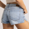 IMGL3240 Art. Sh-126 | Short Latte Nevado Tiro Bajo H/N