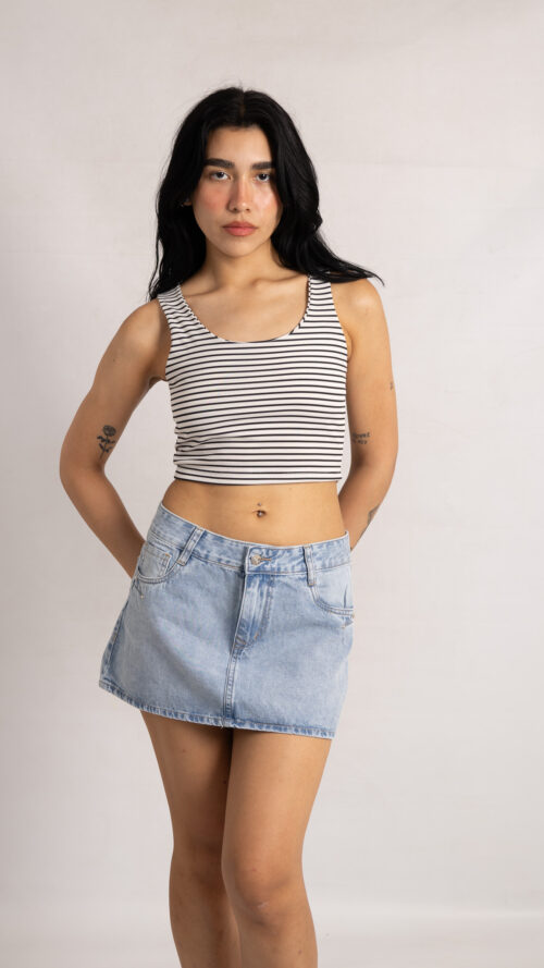 Art. M-63 | Mini Nevado Clasico Tiro Bajo