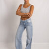 Art. 702 | Wide Leg Nevado Tiro Medio