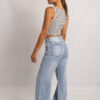 Art. 702 | Wide Leg Nevado Tiro Medio