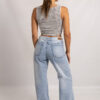 Art. 702 | Wide Leg Nevado Tiro Medio