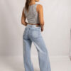 Art. 702 | Wide Leg Nevado Tiro Medio