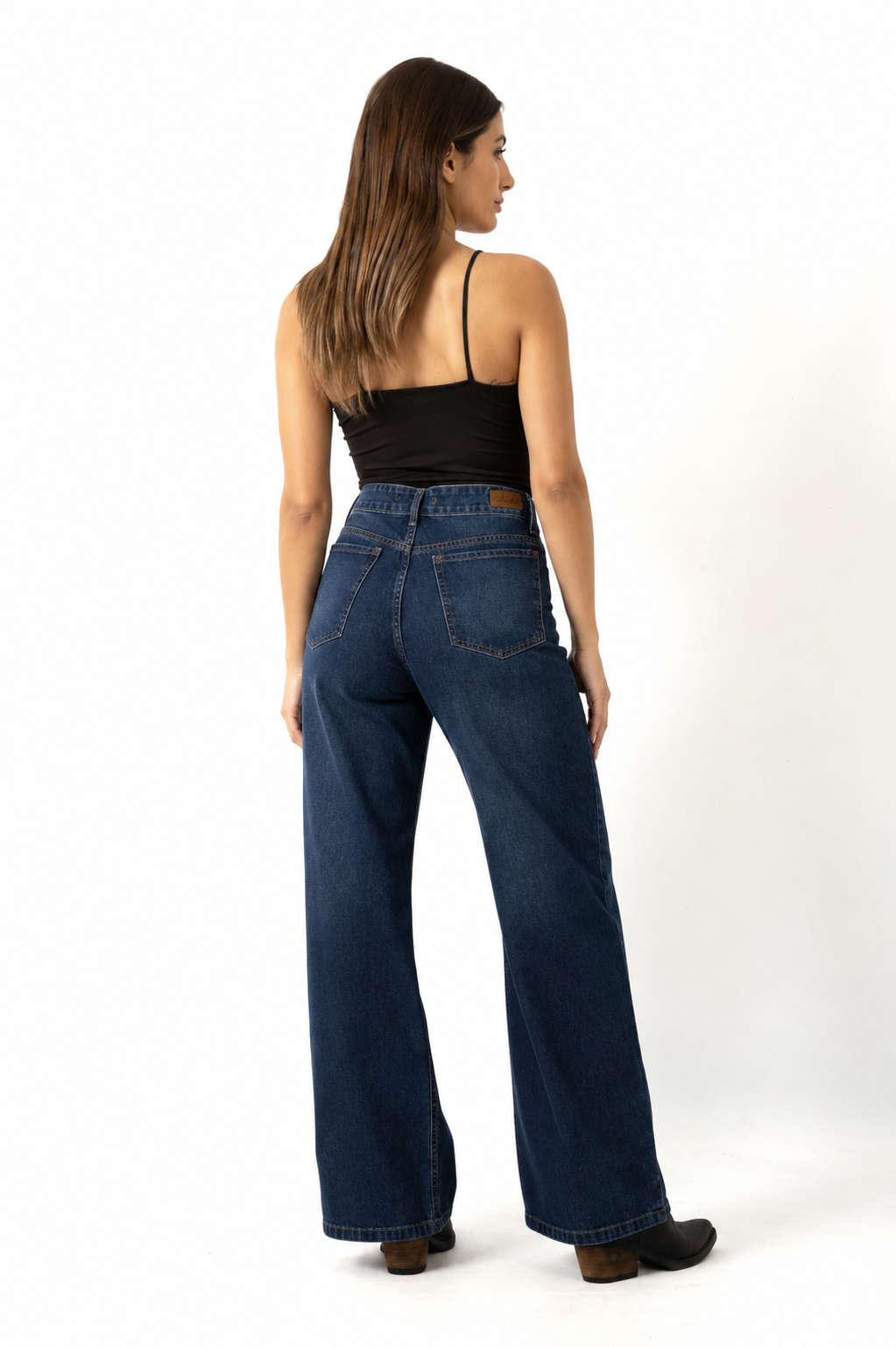 Art. 706 | Wide Leg Oxido Oscuro H/B