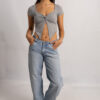 Art. 705 | Baggy Matizado Ebilla H/Gris