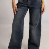 Art. 715 | Wide Leg Oxido Tiro Bajo Ruedo