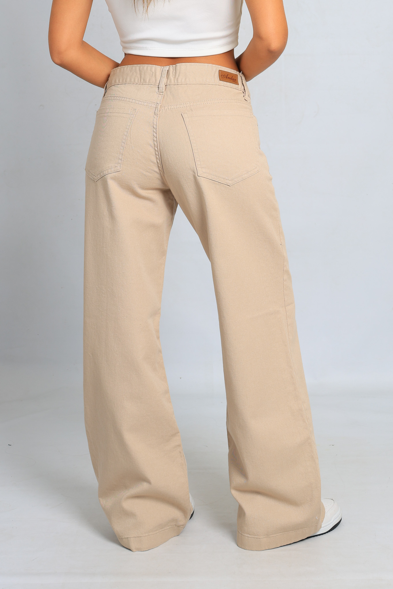 Art. 744 | Wide Leg Arena Tiro Medio