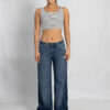 Art. 761 | Wide Leg Oxido Line Con Rotura pequena
