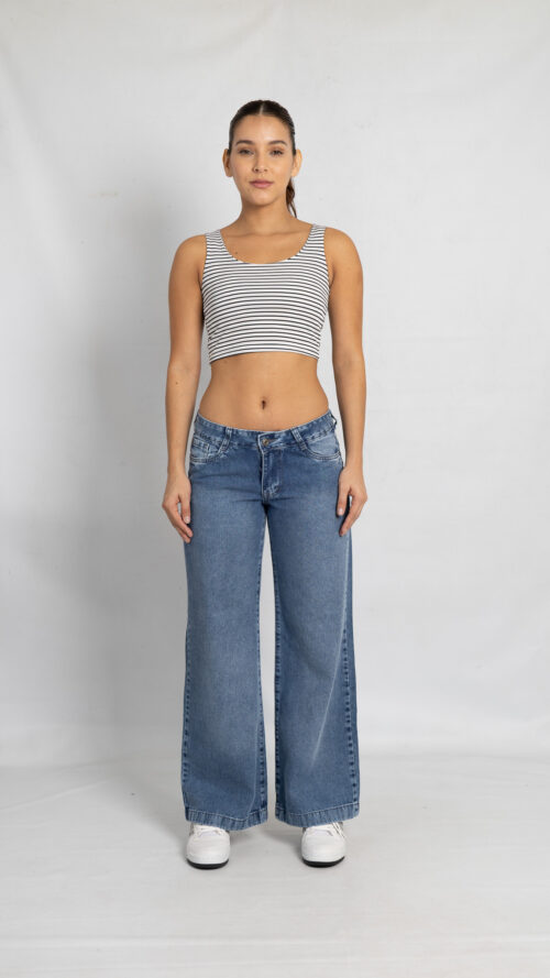 IMGL4909-2 Art. 752 | Wide Leg Nevado Oscuro Ruedo Ancho H/Gris