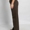 Art. 755 | Wide Leg Verde Tiro Bajo