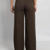 Art. 755 | Wide Leg Verde Tiro Bajo