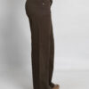 Art. 755 | Wide Leg Verde Tiro Bajo