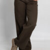 Art. 755 | Wide Leg Verde Tiro Bajo