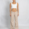 Art. 756 | Wide Leg Arena Tiro Bajo