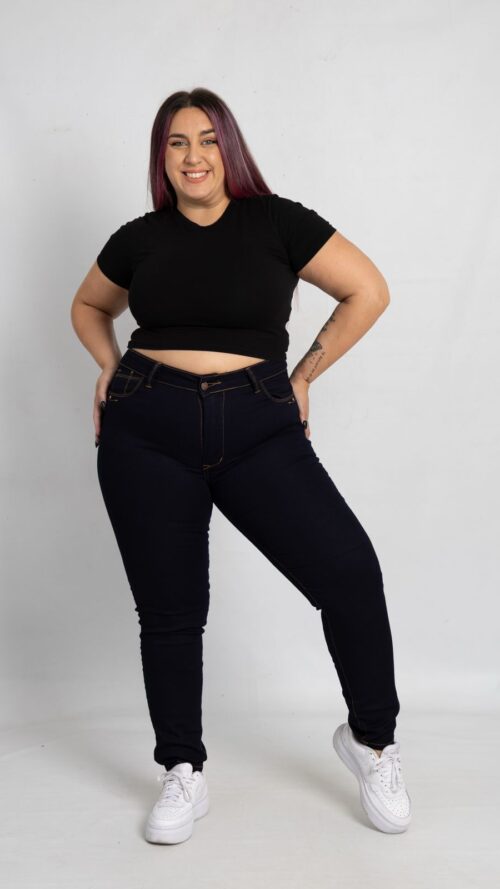 Art. 754 | Talle Especial Colegial Hilo Marron