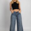Art. 770 l Mega Wide Leg Oxido Tiro Medio H/N