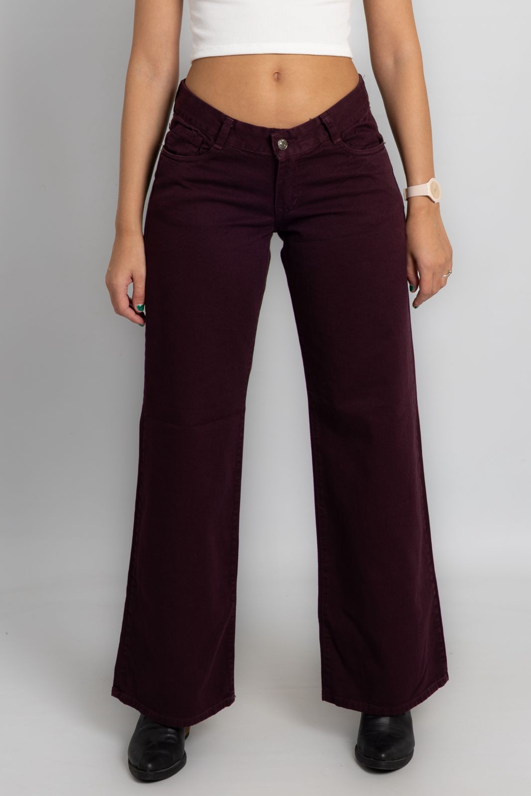 Art. 768 l Wide Leg Uva Tiro Bajo