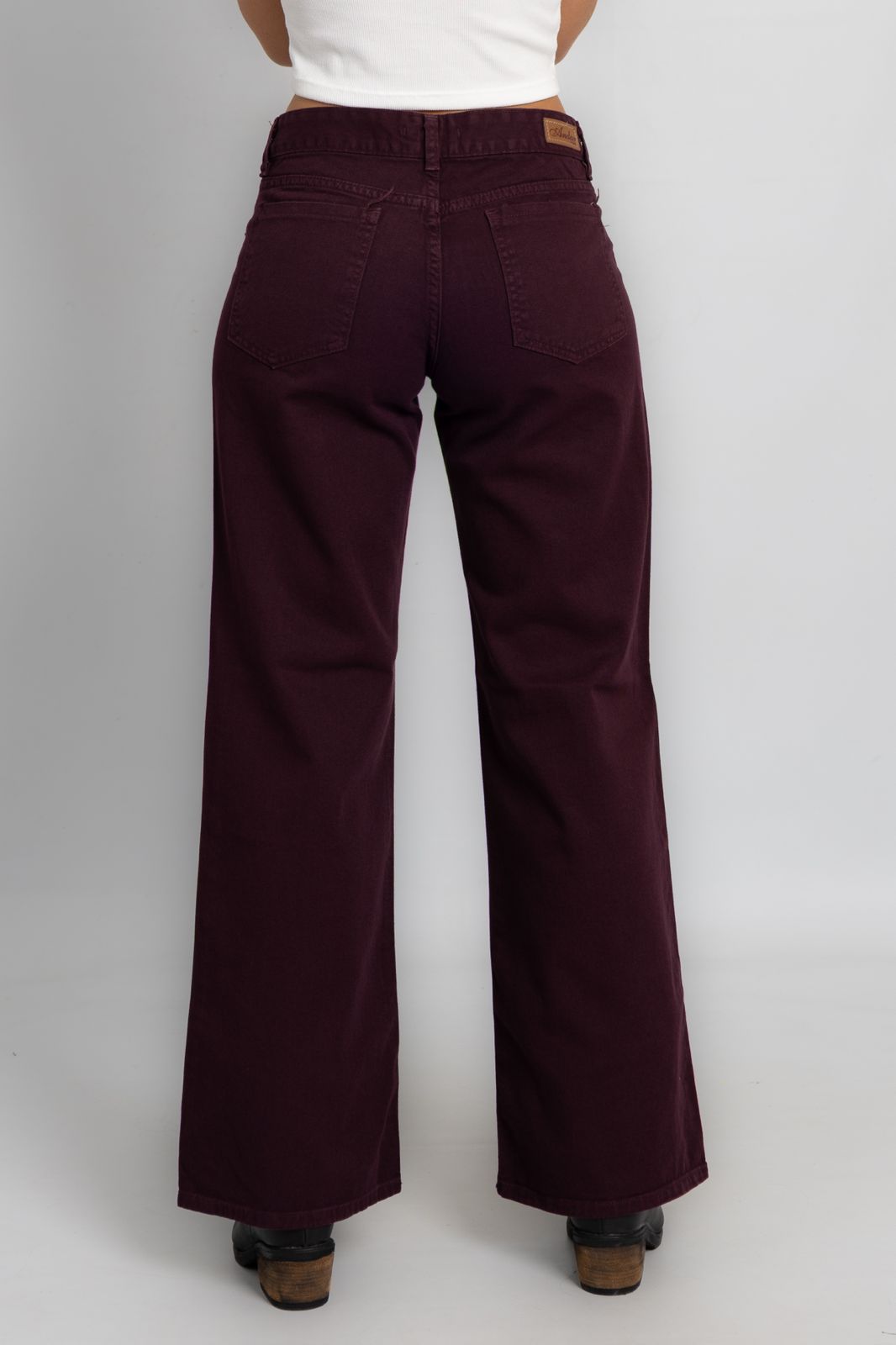 Art. 768 l Wide Leg Uva Tiro Bajo