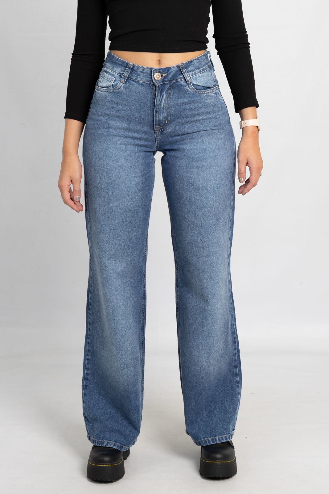 Art. 773 | Wide Leg Nevado Largo H/B