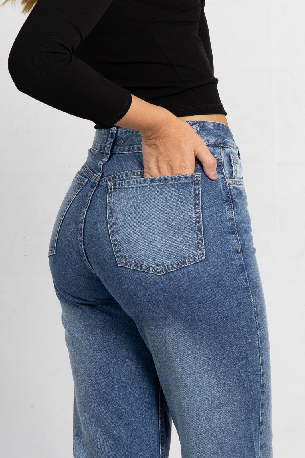 Art. 773 | Wide Leg Nevado Largo H/B