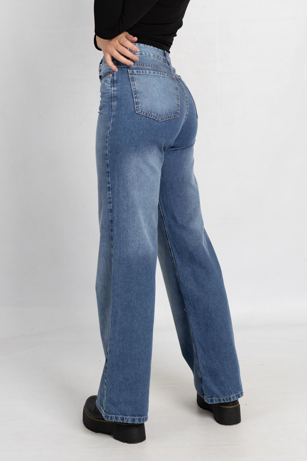 Art. 773 | Wide Leg Nevado Largo H/B