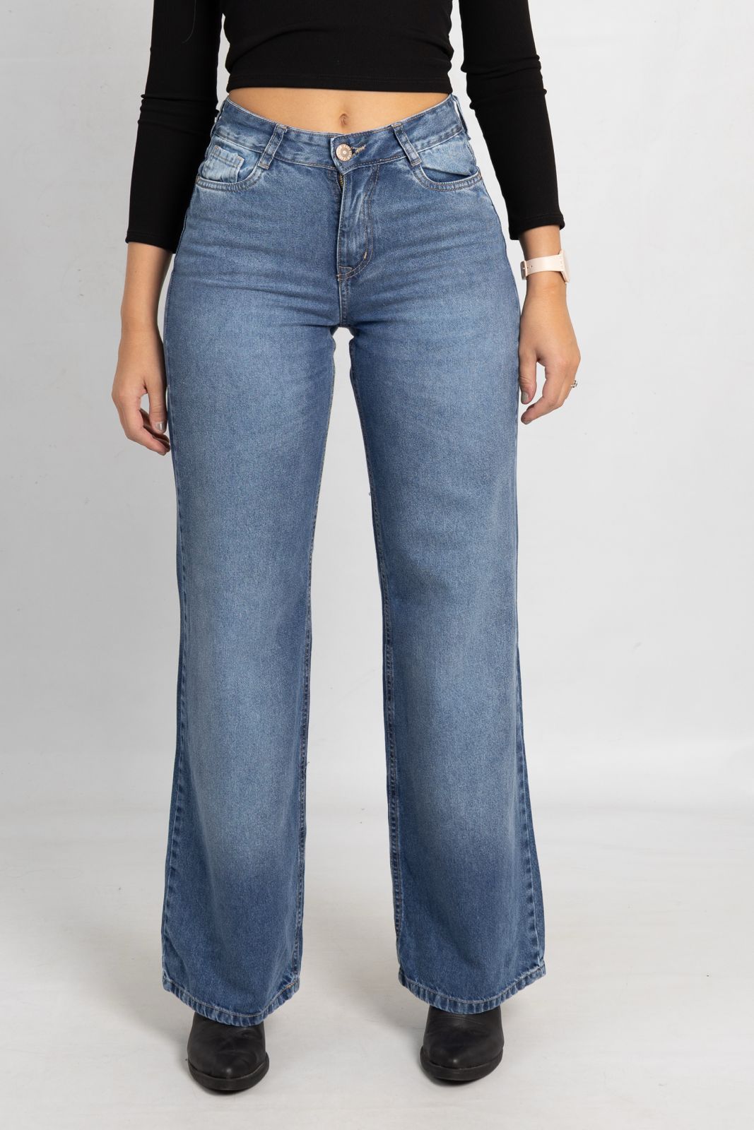 Art. 773 | Wide Leg Nevado Largo H/B