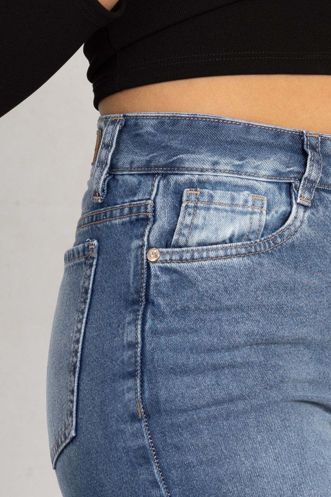 Art. 773 | Wide Leg Nevado Largo H/B