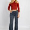Art. 776 l Wide Leg Oxido Elastizado H/B