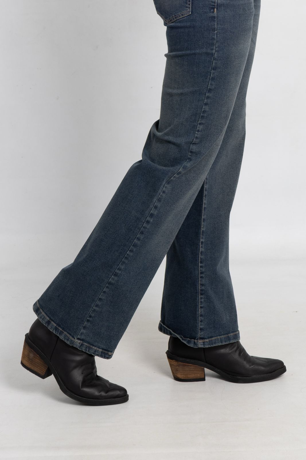 Art. 776 l Wide Leg Oxido Elastizado H/B
