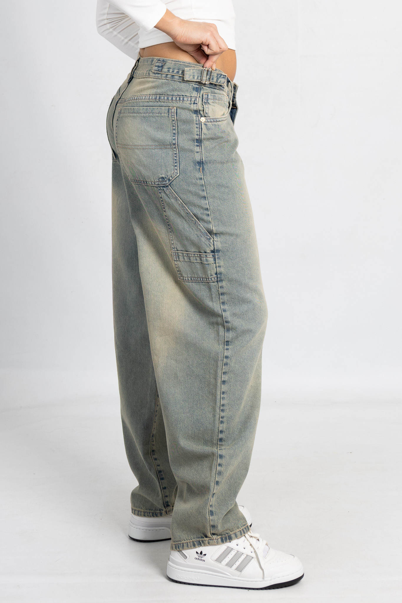 Art. 788 l Baggy Matizado Carpintero H/B