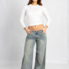 Art. 778 l Mega Wide Leg Matizado X Desatado