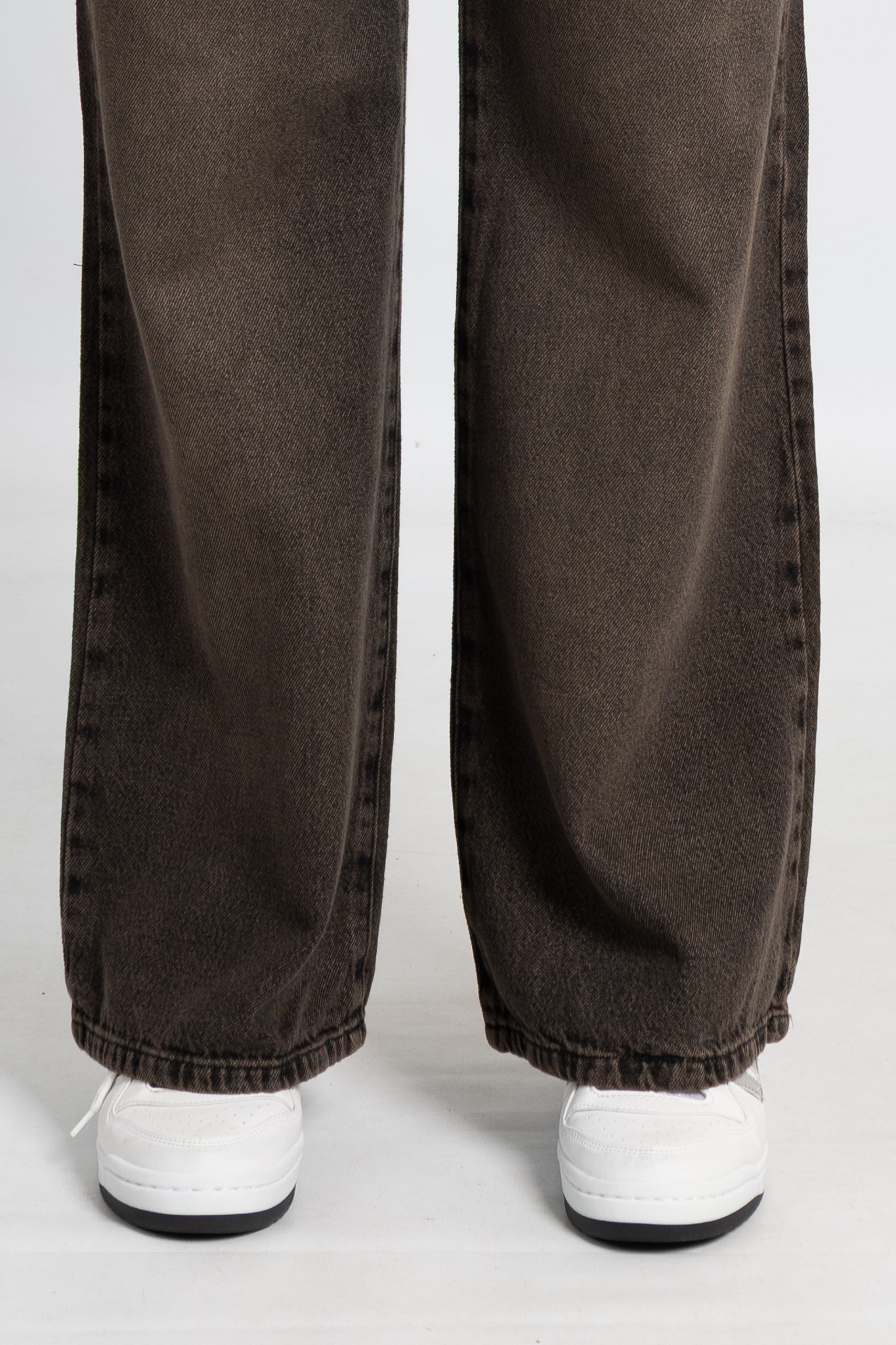 Art. 786 l Wide Leg Chocolate Marron
