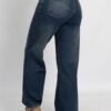 Art. 777 l Wide Leg Oxido Hilo Gris Tiro Bajo
